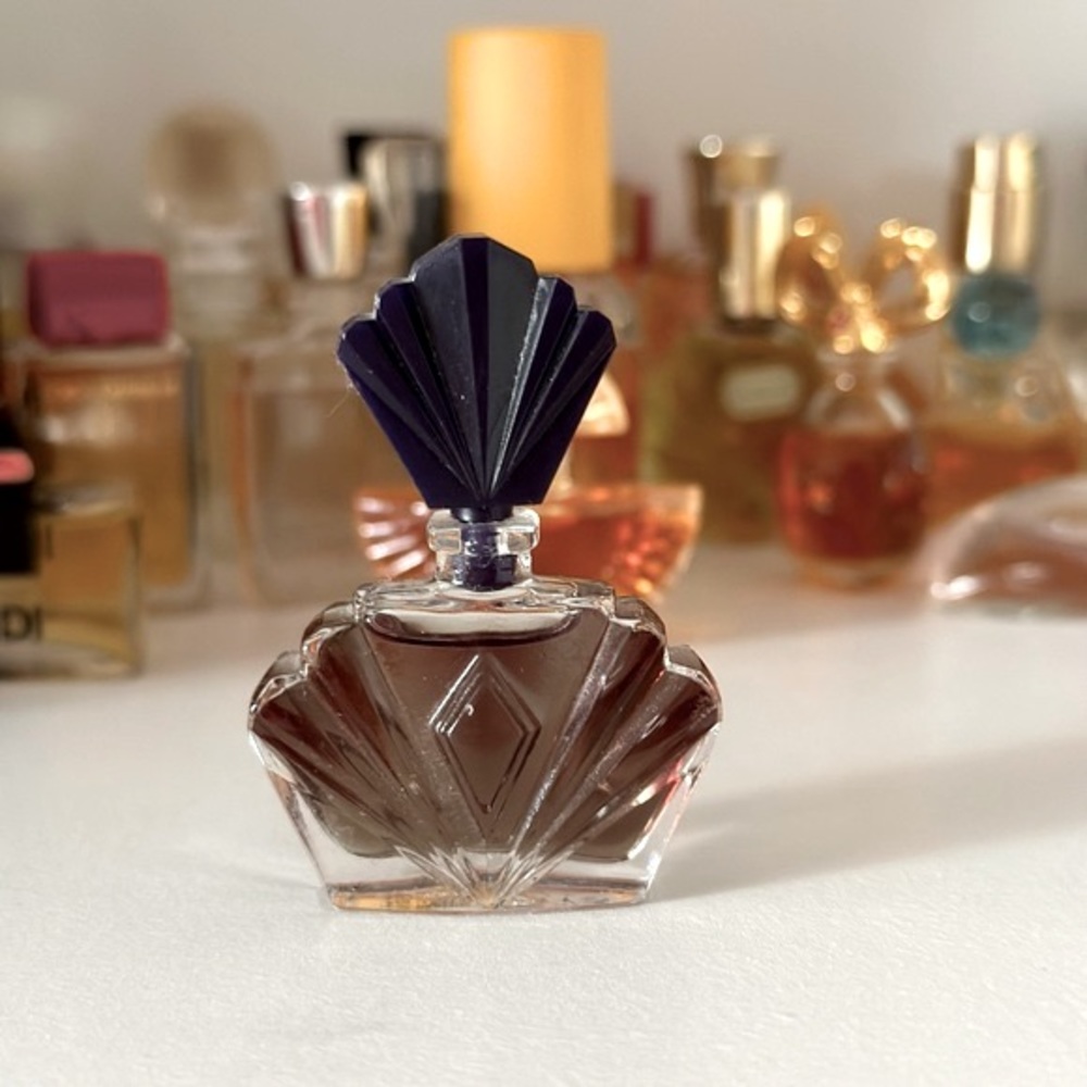 Elizabeth Taylor's Passion Parfum 0.12oz 3.7mL Mini Perfume